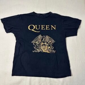 Vintage 2004 Queen‎ wall of fame tshirt